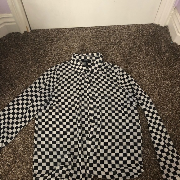 Forever 21 Tops - Long sleeve blouse